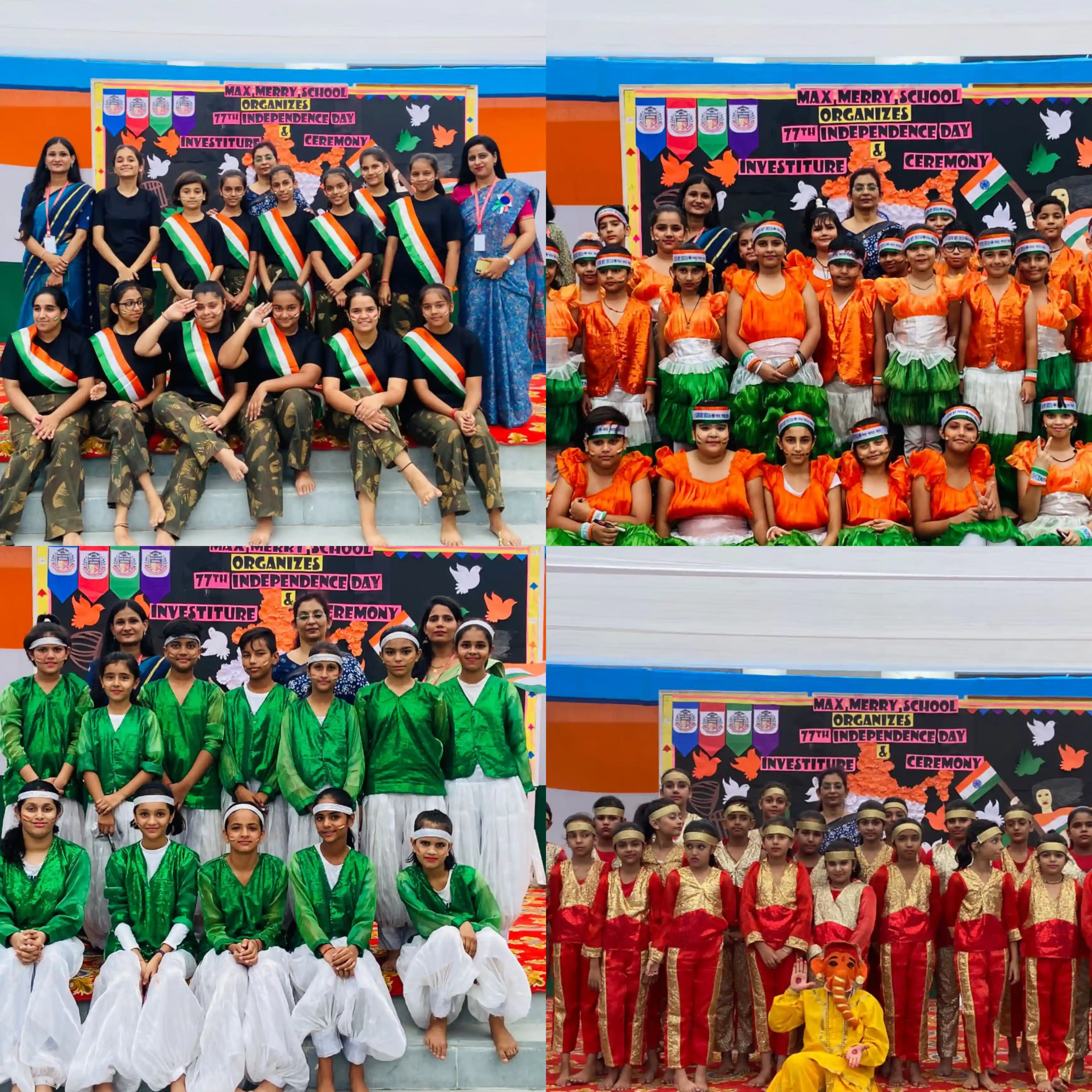 Max Merry School 17