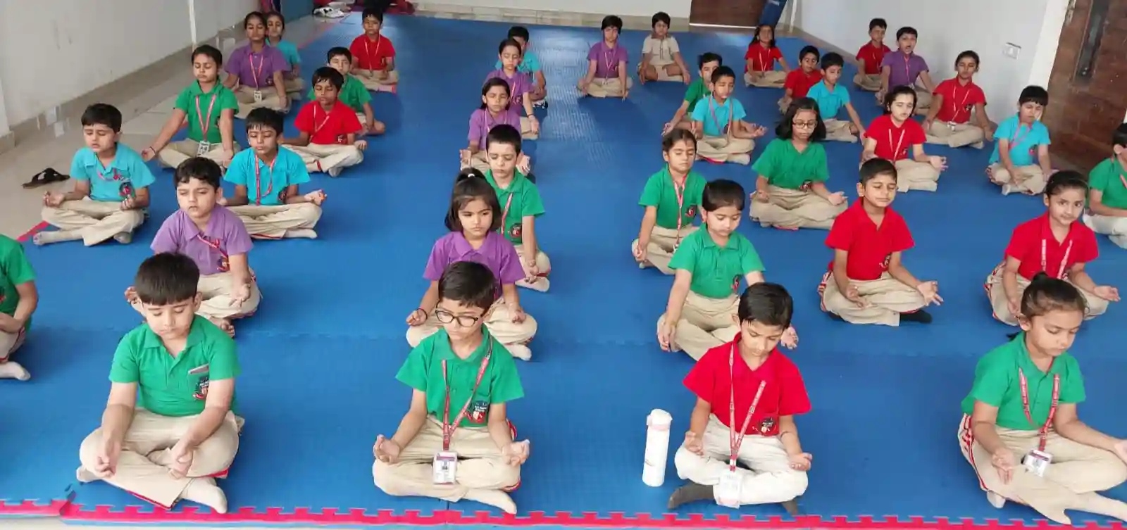 Max Merry School 16