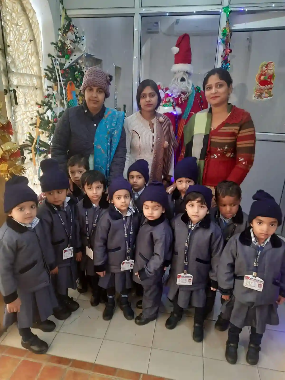 Miniland Preparatory School 9