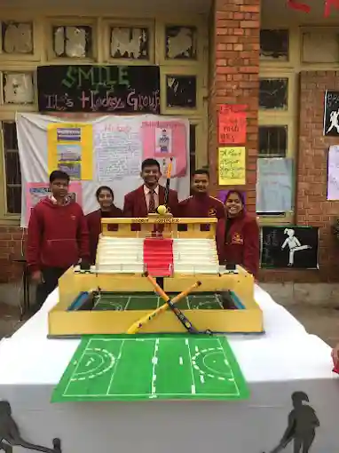 Motilal Nehru School of Sports 3