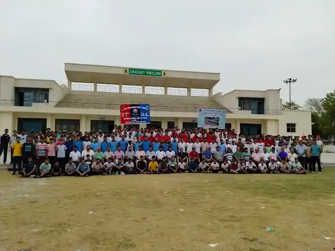 Motilal Nehru School of Sports 5