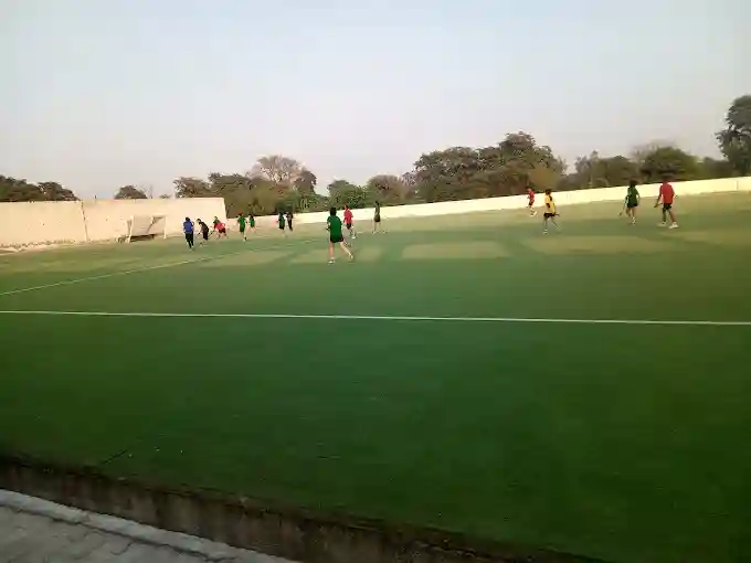 Motilal Nehru School of Sports 19