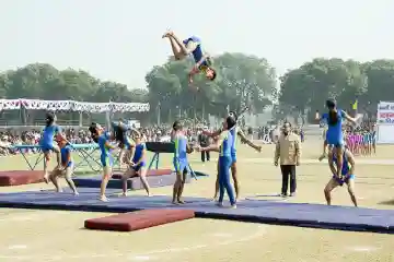 Motilal Nehru School of Sports 21