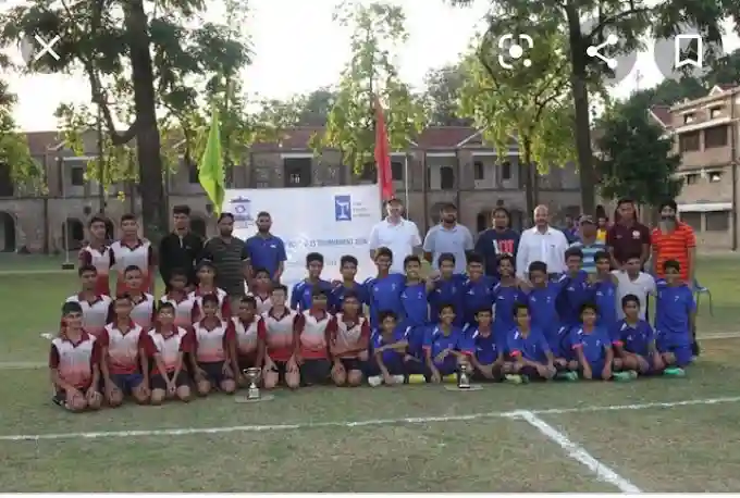 Motilal Nehru School of Sports 9