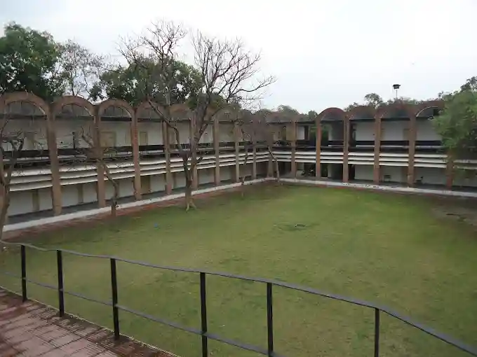 Motilal Nehru School of Sports 8
