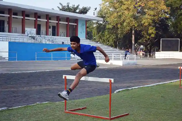 Motilal Nehru School of Sports 7