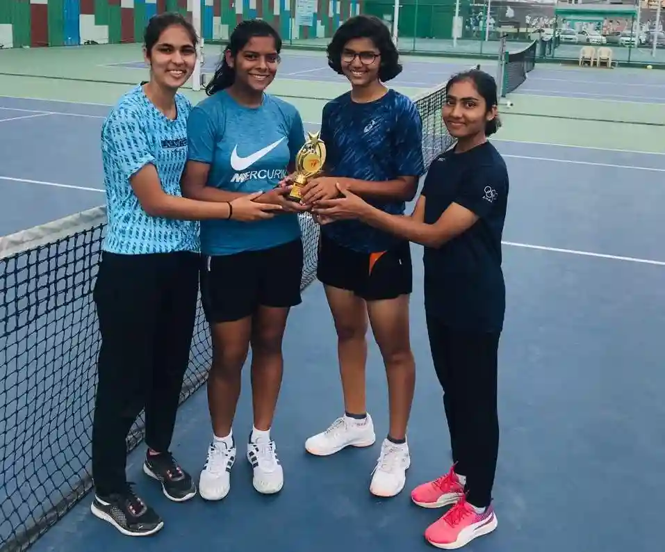 Motilal Nehru School of Sports 24