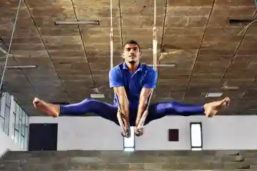 Motilal Nehru School of Sports 14