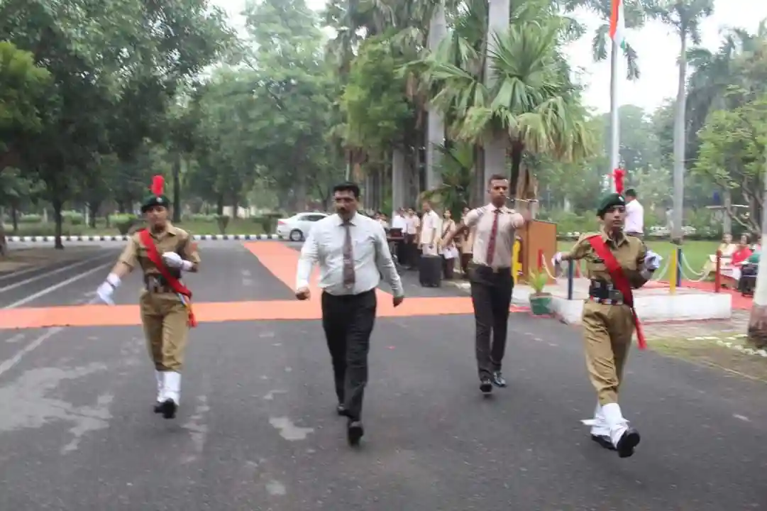 Motilal Nehru School of Sports 15