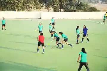 Motilal Nehru School of Sports 29