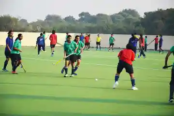 Motilal Nehru School of Sports 30