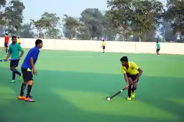 Motilal Nehru School of Sports 16