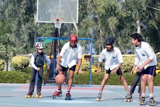 Nalanda International School 6