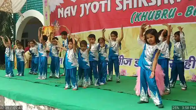 Nav Jyoti Shiksha Sadan Senior Secondary School 4