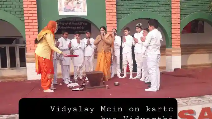 Nav Jyoti Shiksha Sadan Senior Secondary School 5