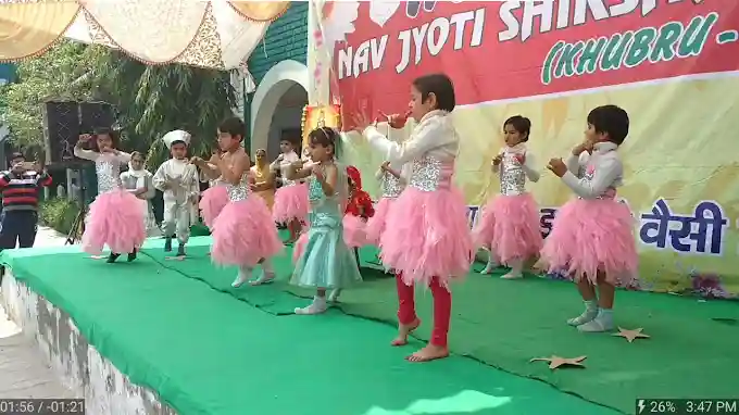 Nav Jyoti Shiksha Sadan Senior Secondary School 7