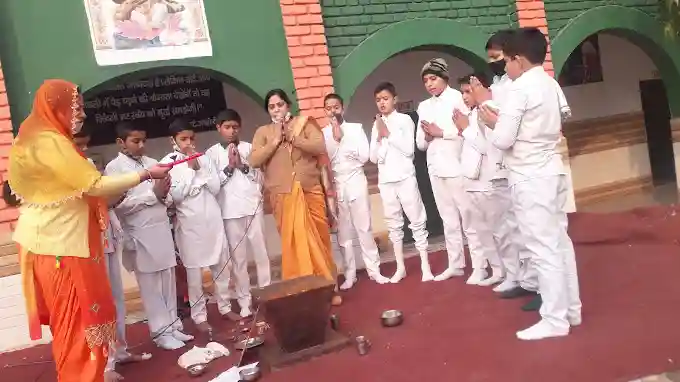 Nav Jyoti Shiksha Sadan Senior Secondary School 6