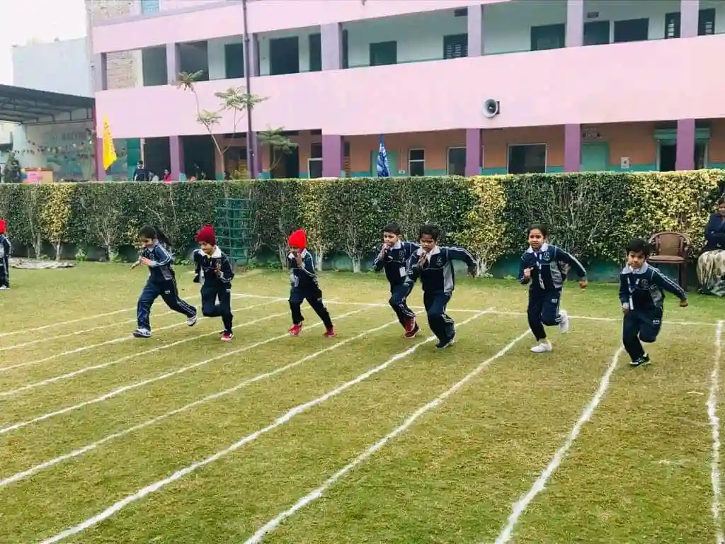 Navyug Public School 5