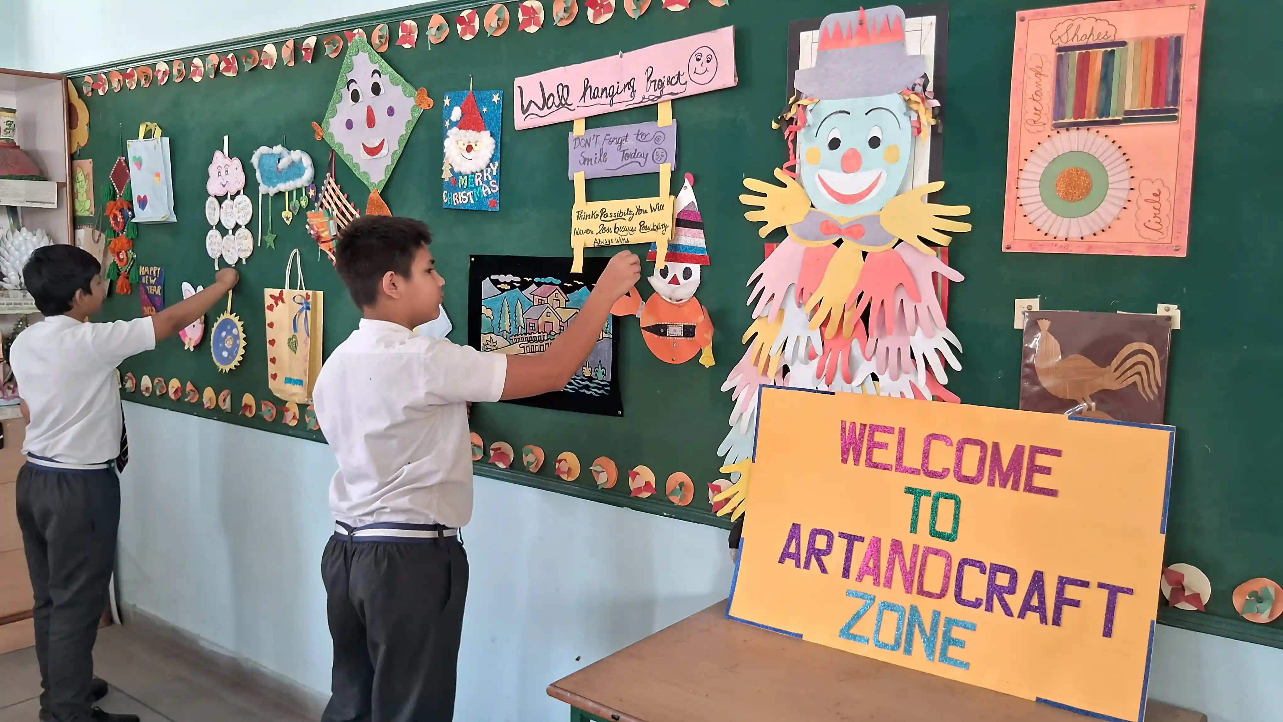 Navyug Public School 6
