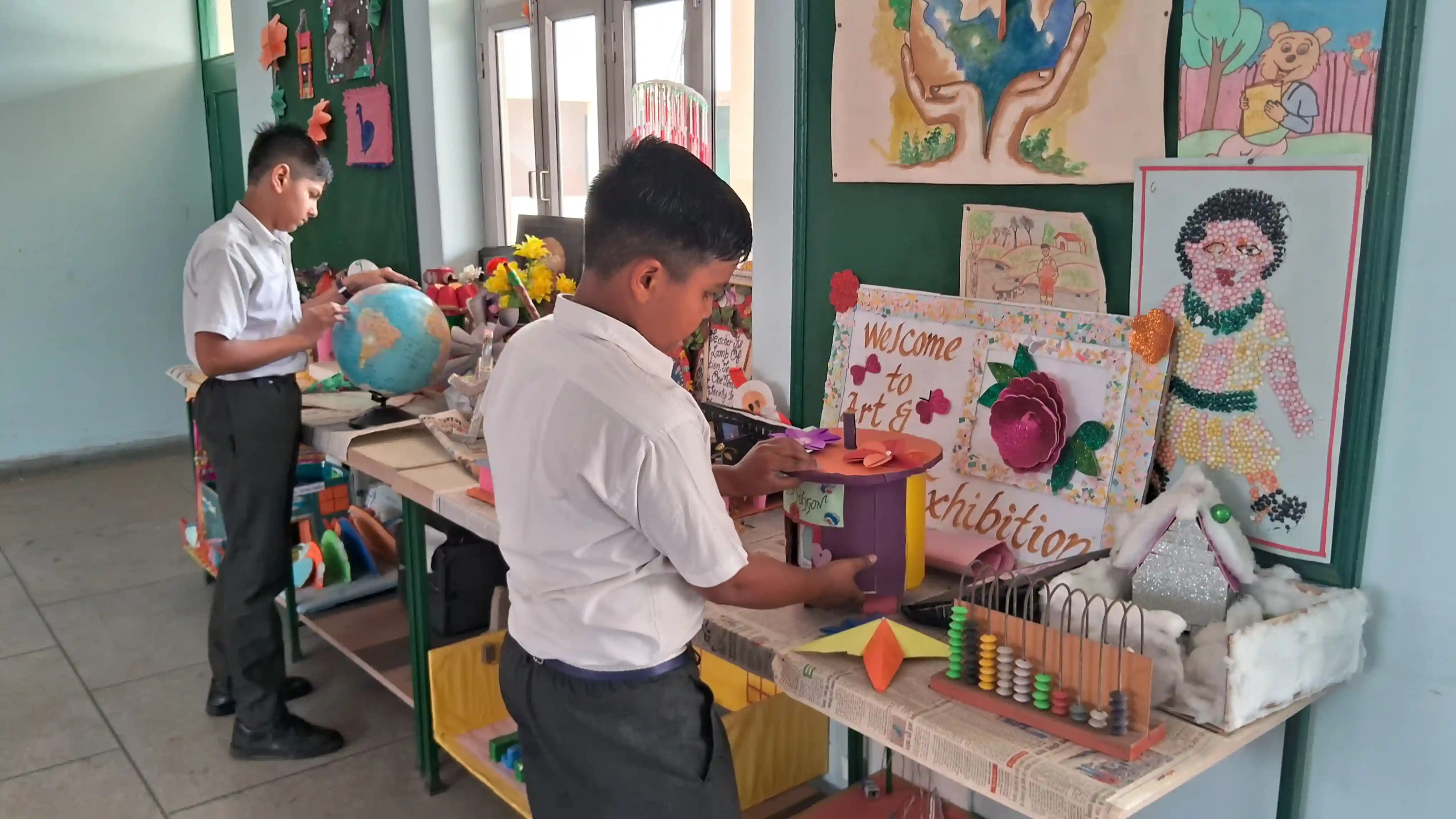 Navyug Public School 7