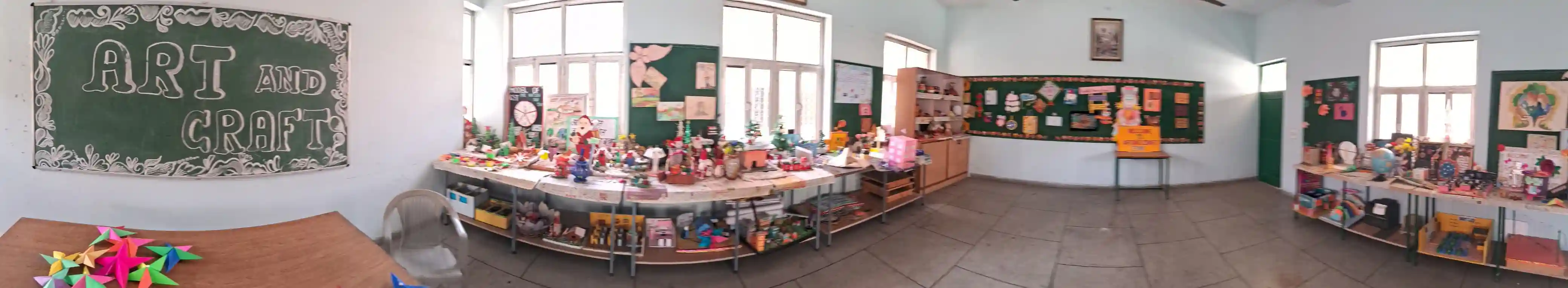 Navyug Public School 9