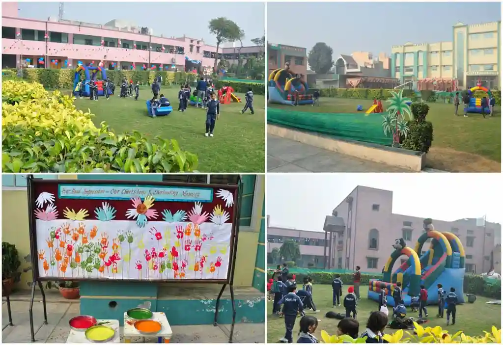 Navyug Public School 19