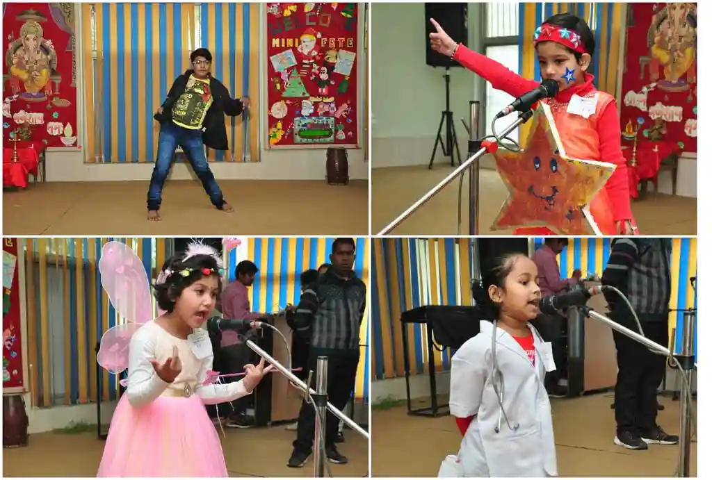 Navyug Public School 21
