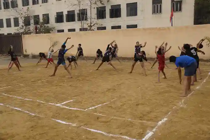Om Shanti Senior Secondary School 5