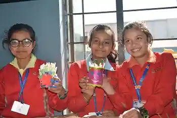 Om Shanti Senior Secondary School 11