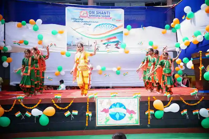 Om Shanti Senior Secondary School 26