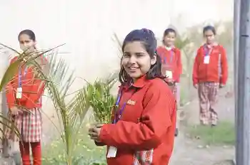 Om Shanti Senior Secondary School 20