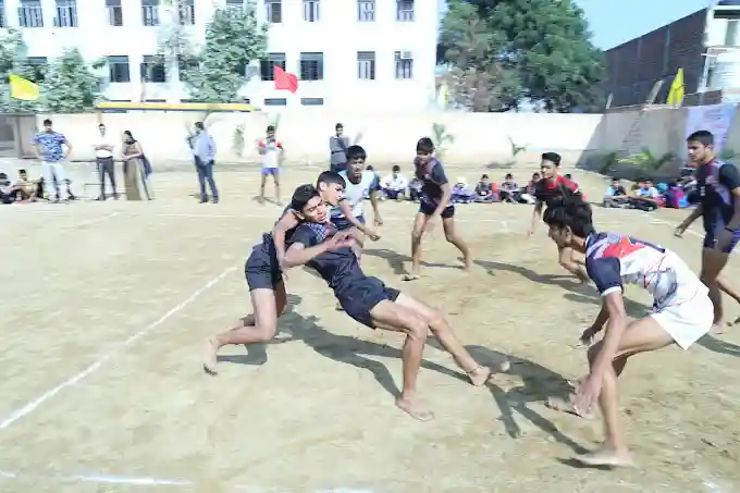 Om Shanti Senior Secondary School 30