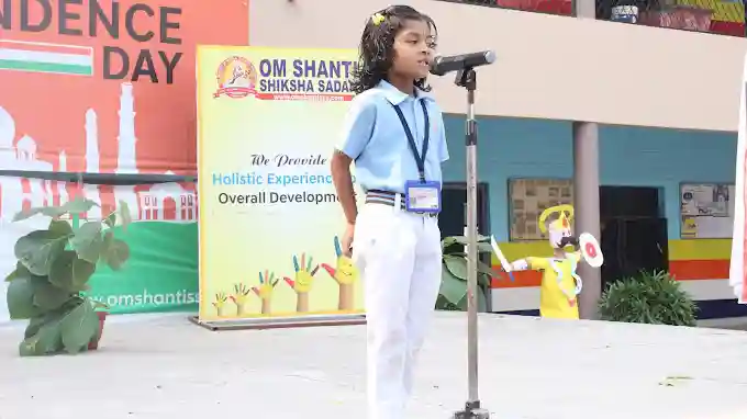Om Shanti Senior Secondary School 22