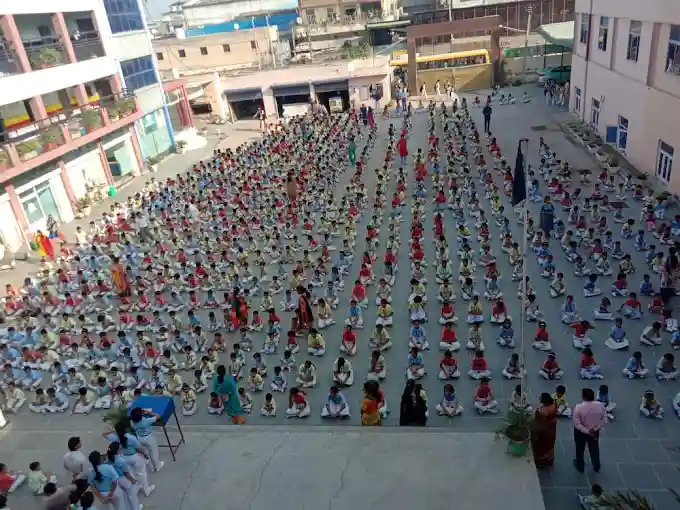 Om Shanti Senior Secondary School 24