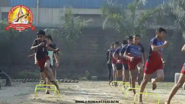 Om Shanti Senior Secondary School 25