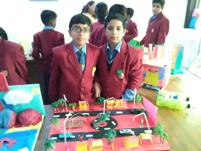 Puran Murti Global School 5