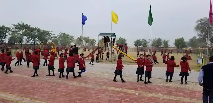 Puran Murti Global School 9