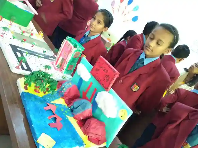 Puran Murti Global School 7