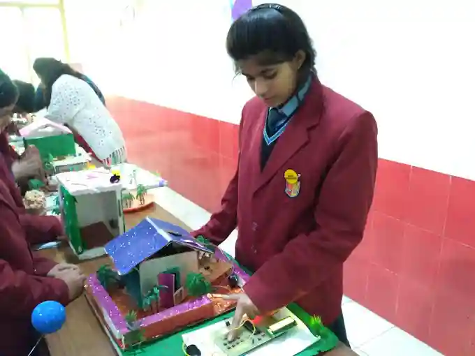 Puran Murti Global School 8