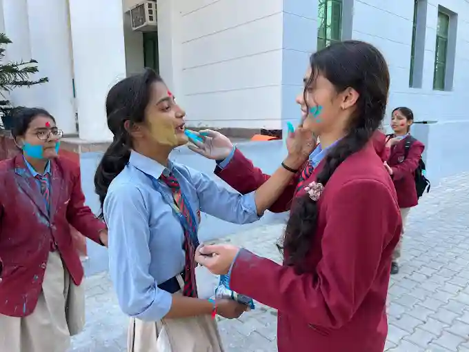 Puran Murti Global School 2
