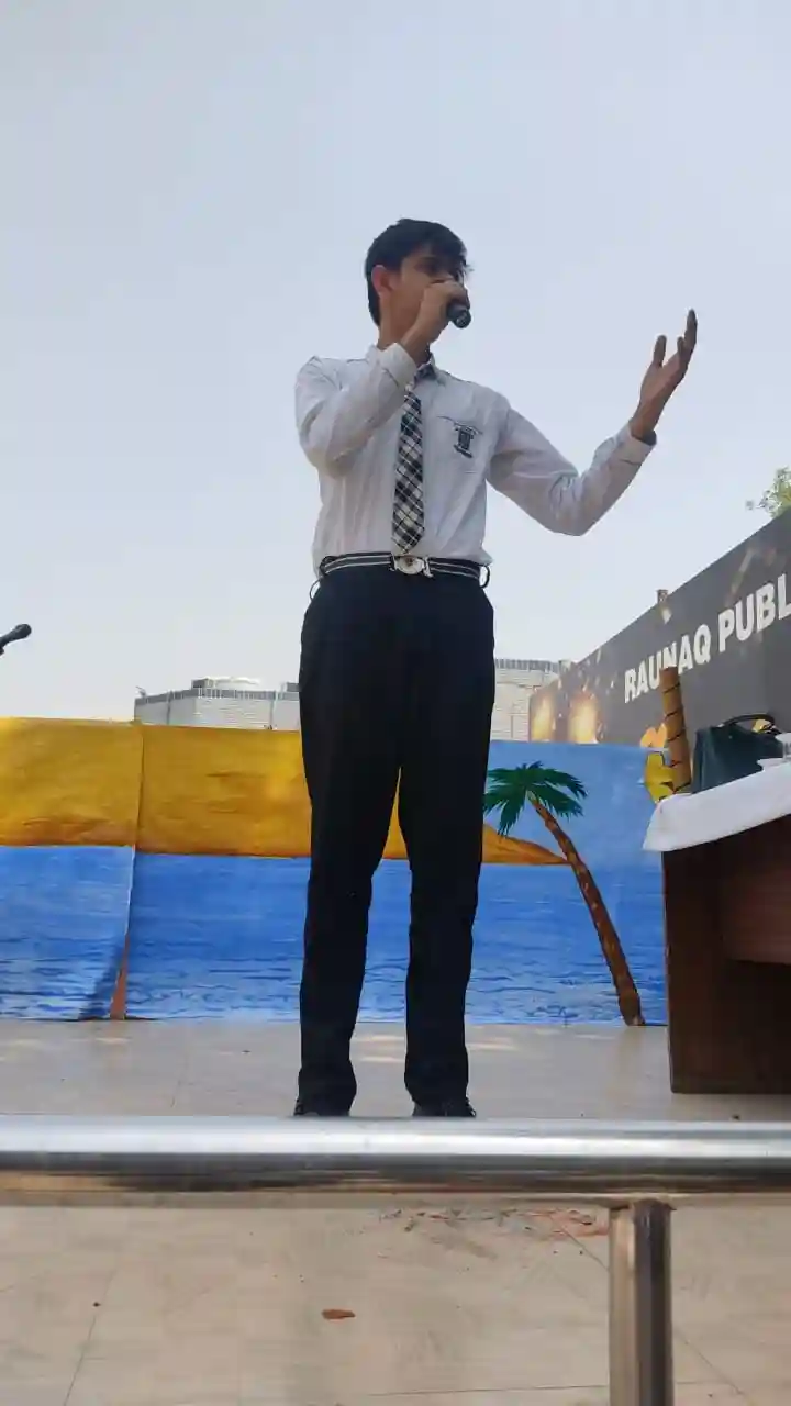 Raunaq Public School 4