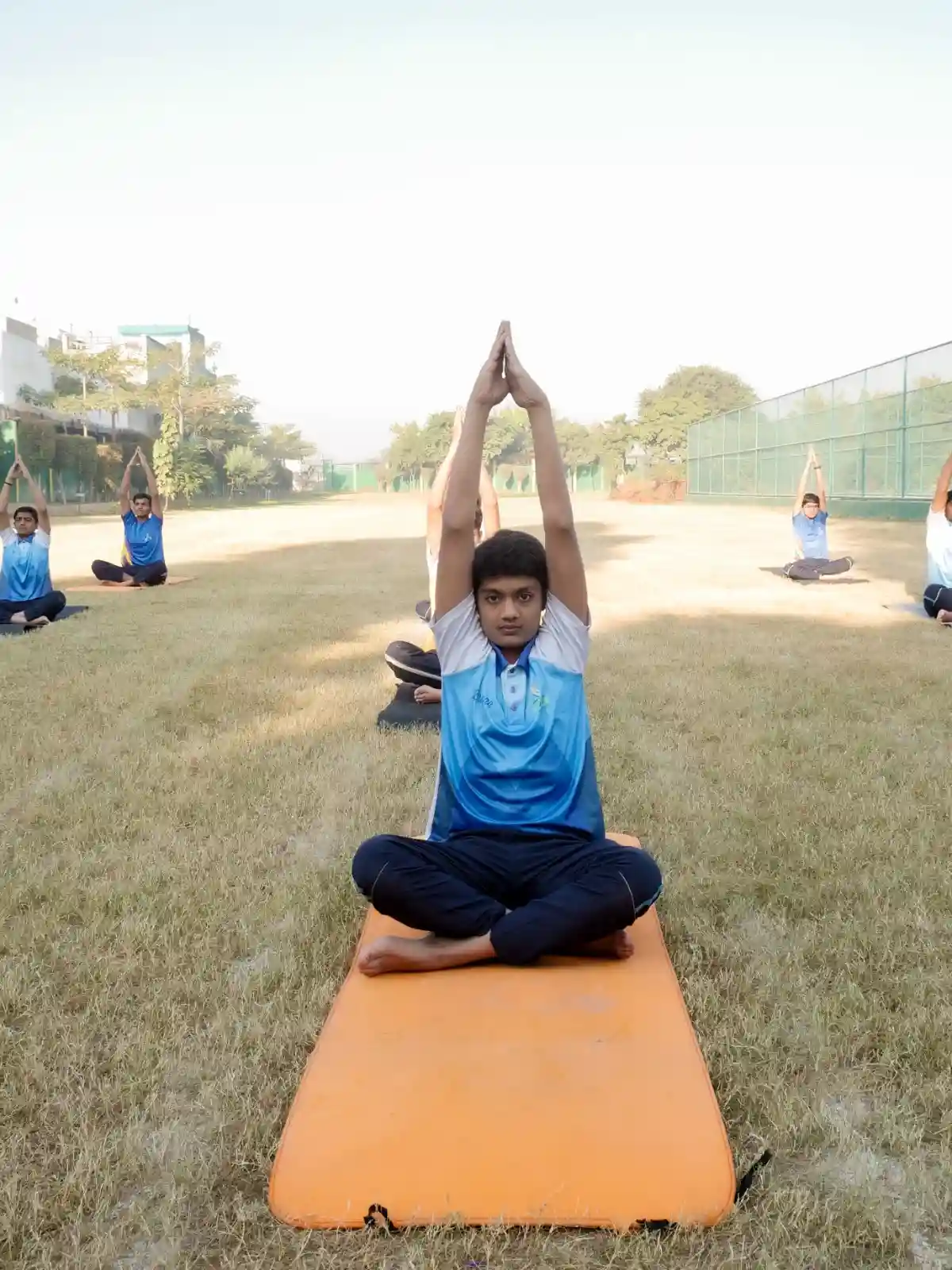 Rishikul Vidyapeeth School 4