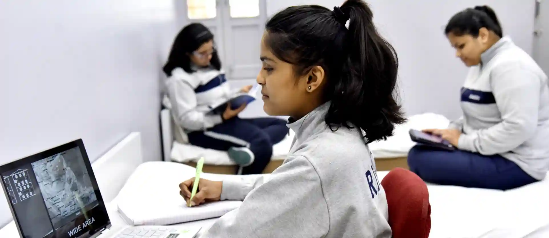Rishikul Vidyapeeth School 5