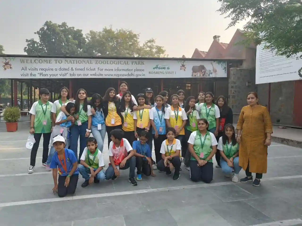 Rishikul Vidyapeeth School 6