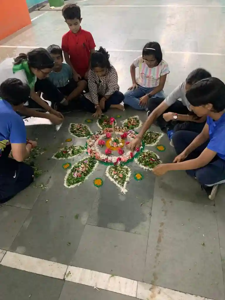 Rishikul Vidyapeeth School 11