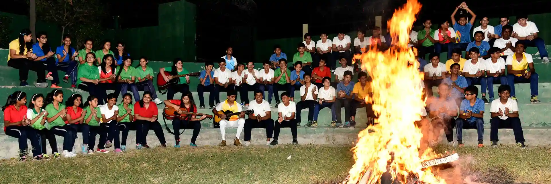 Rishikul Vidyapeeth School 10
