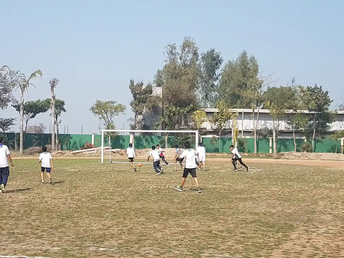 Rishikul World Academy 2
