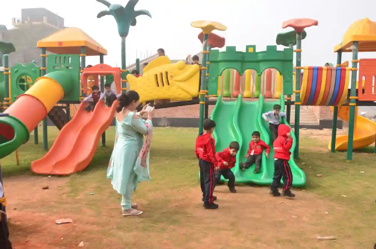 Rishikul World Academy 3