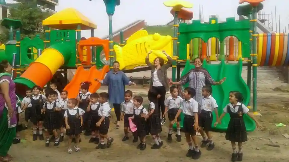 Rishikul World Academy 4