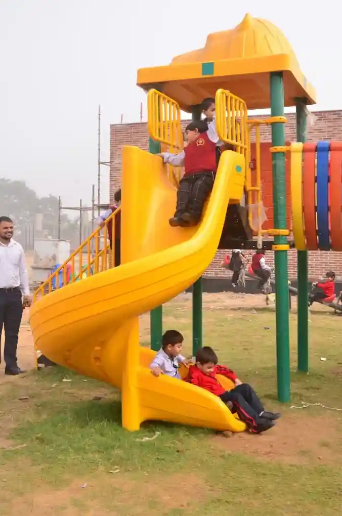Rishikul World Academy 6